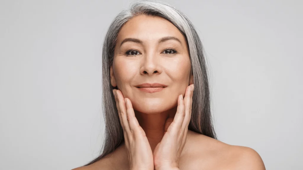 Refresh Congested Facial Skin With a Diamond Glow Facial