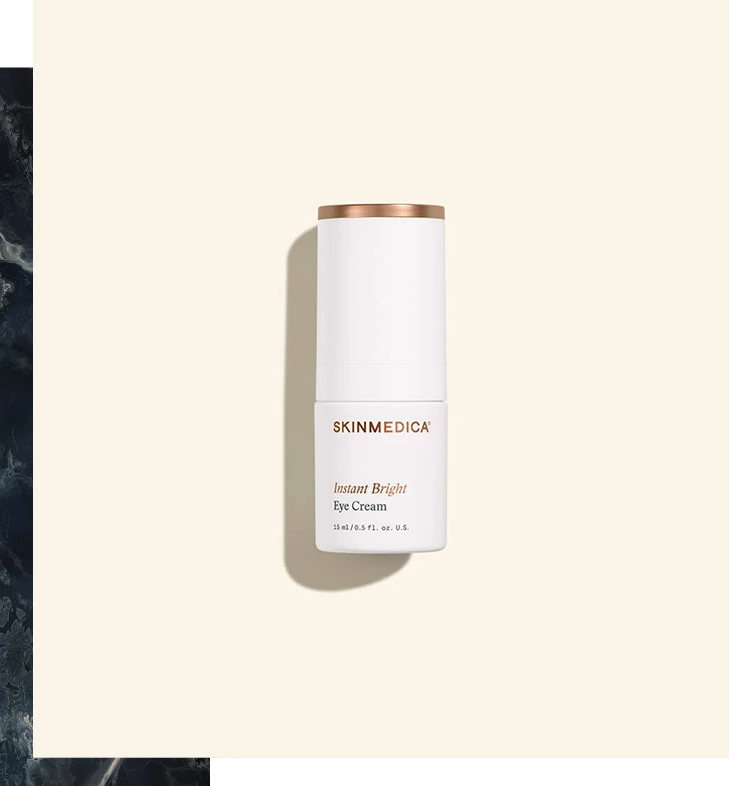 Instant Bright Eye Cream Banner