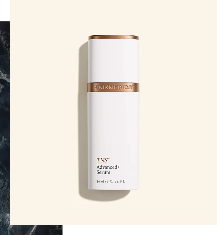 TNS Advanced + Serum Banner